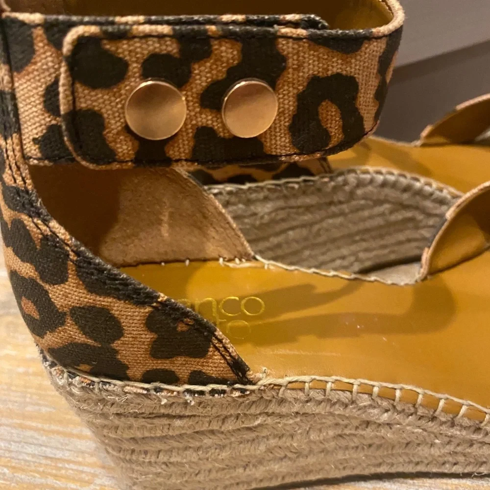 NIB- FRANCO SARTO Carlotta,Camel platforms!